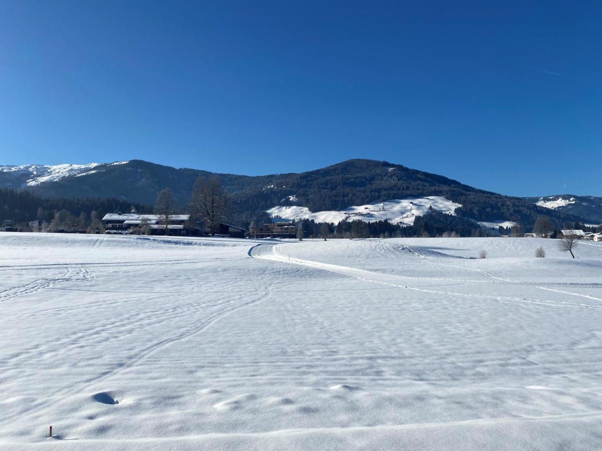 Reh4 Appartement Westendorf Dış mekan fotoğraf