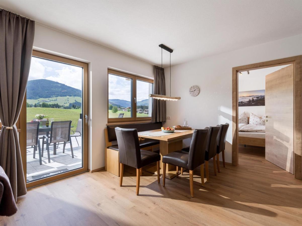 Reh4 Appartement Westendorf Dış mekan fotoğraf