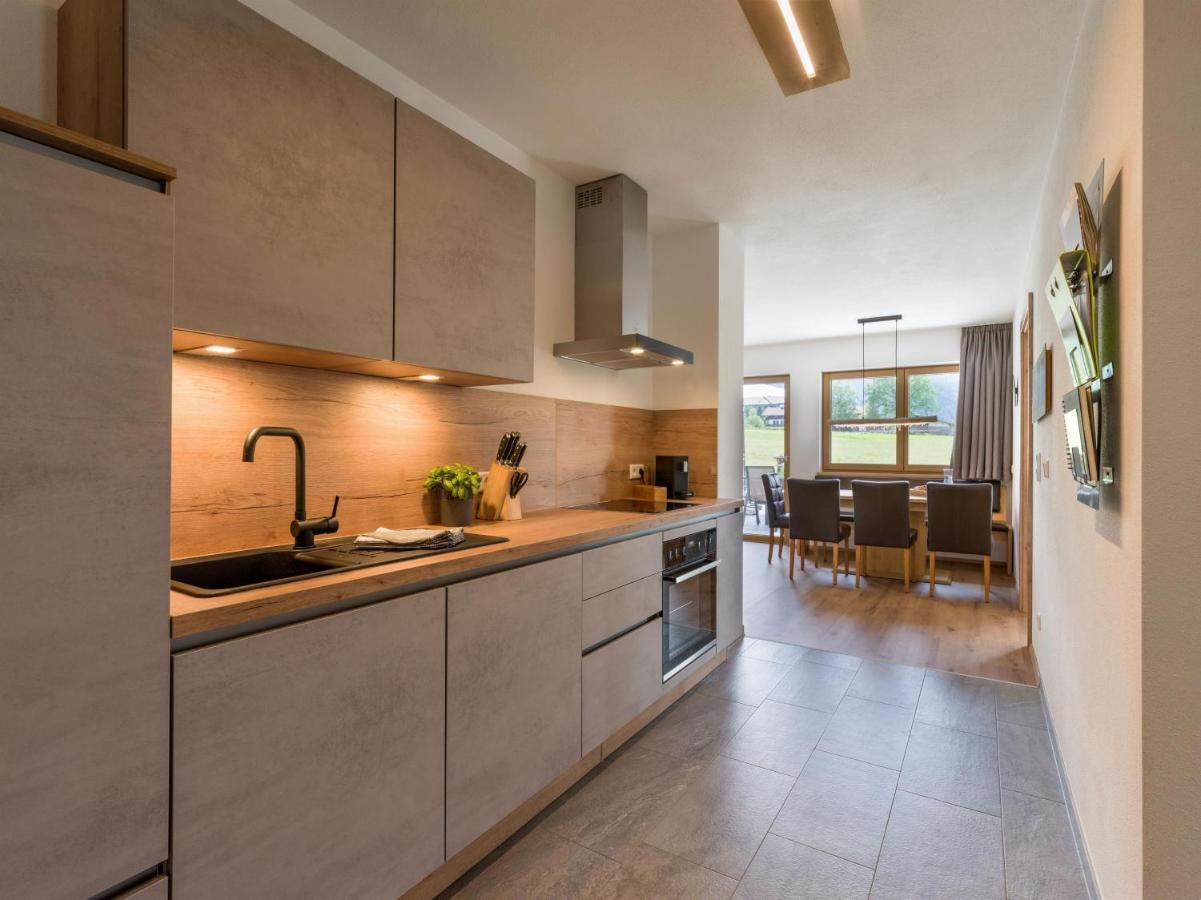Reh4 Appartement Westendorf Dış mekan fotoğraf
