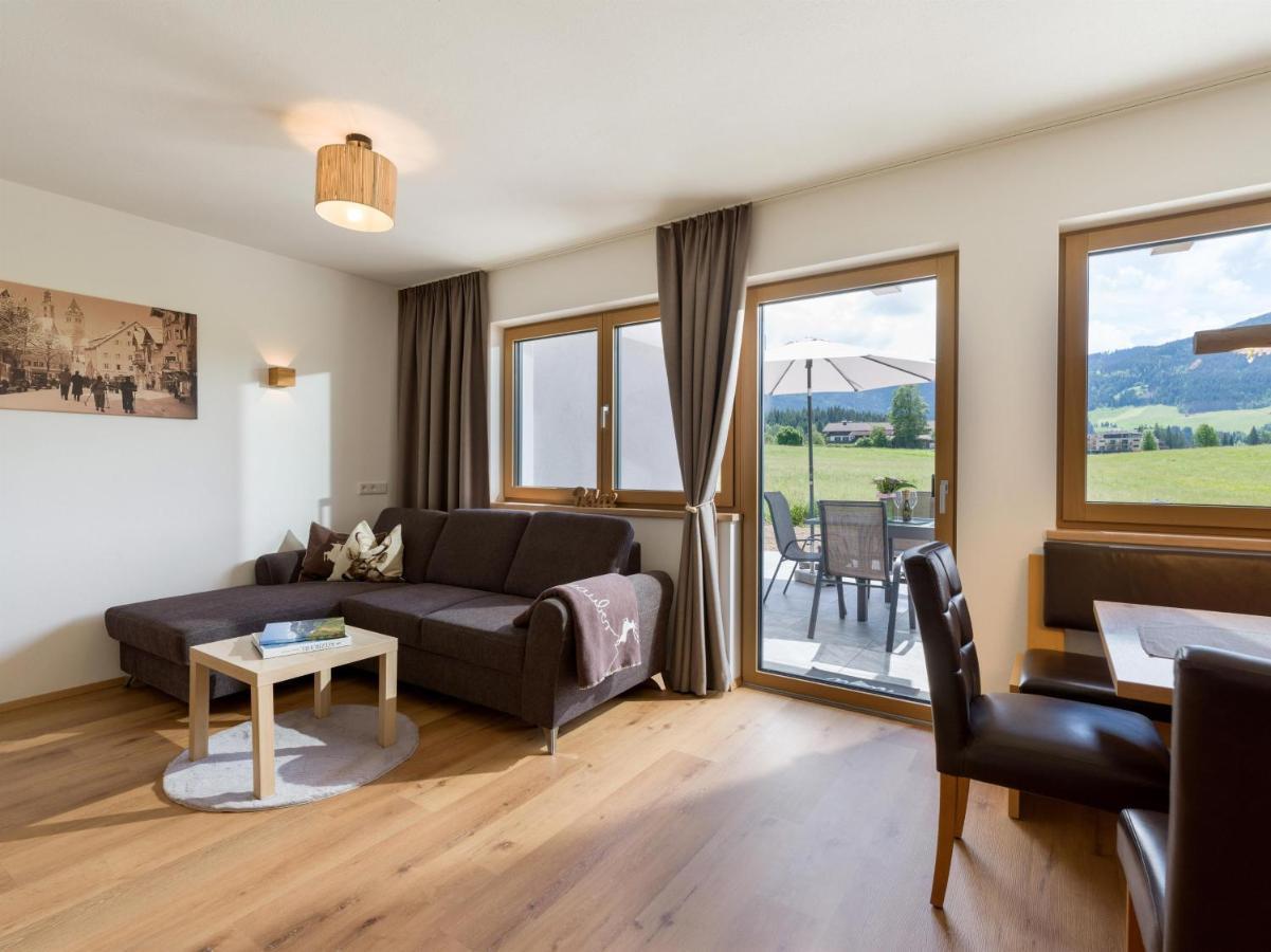 Reh4 Appartement Westendorf Dış mekan fotoğraf