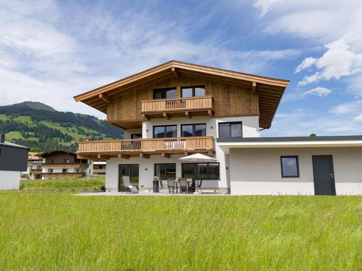 Reh4 Appartement Westendorf Dış mekan fotoğraf