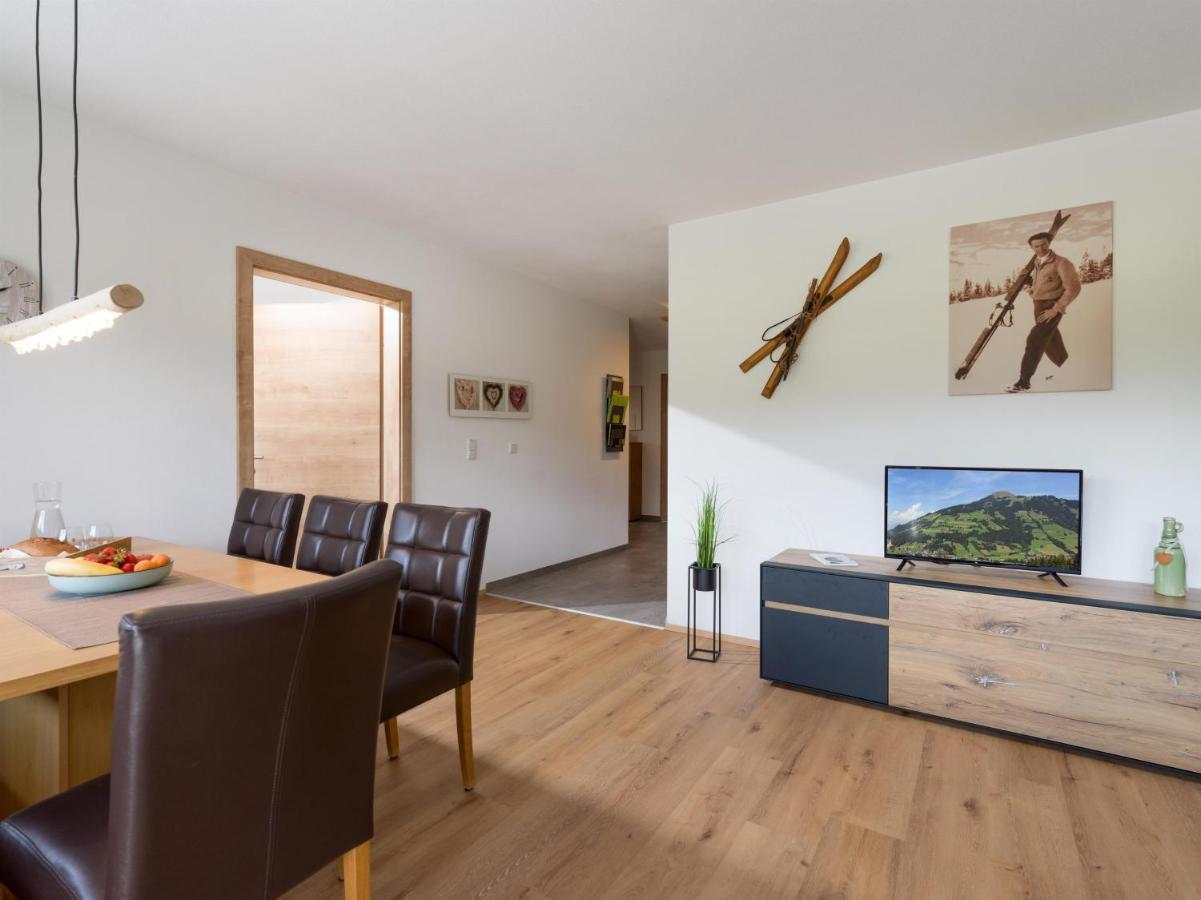 Reh4 Appartement Westendorf Dış mekan fotoğraf