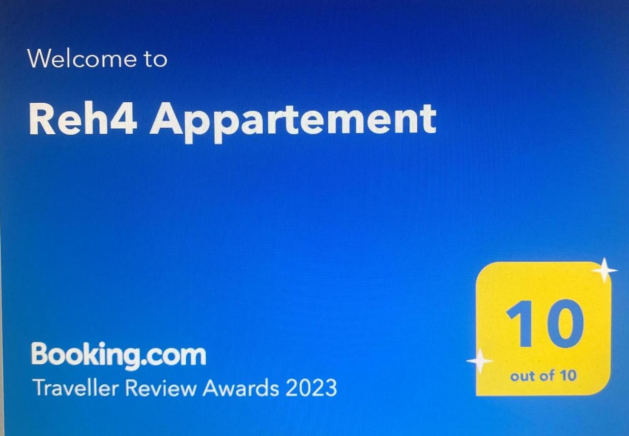 Reh4 Appartement Westendorf Dış mekan fotoğraf